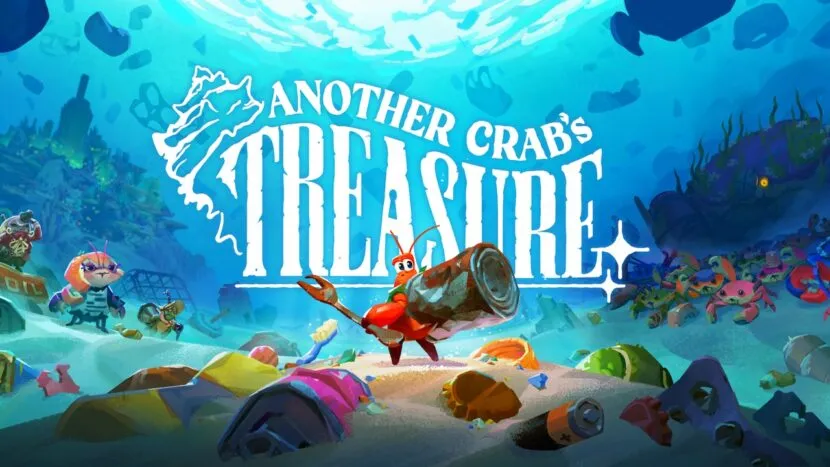 Another Crabs Treasure Free Download (v1.0)