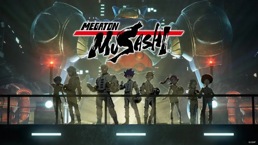 Megaton Musashi W Wired Free Download (1.0.4)