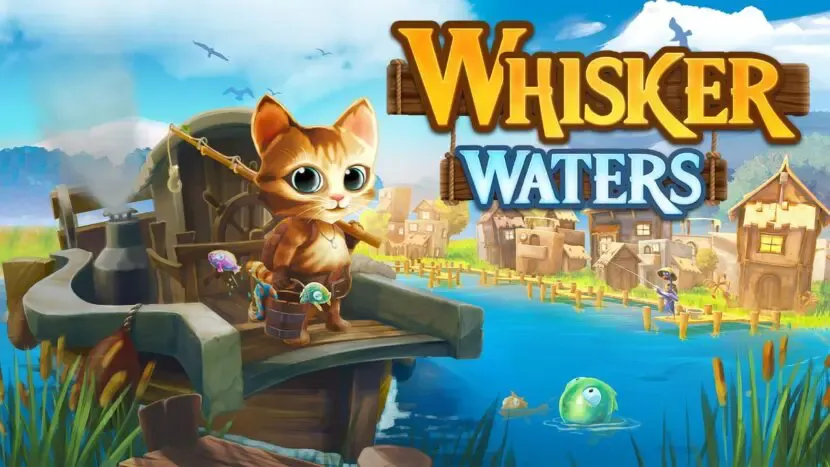 Whisker Waters Free Download (v0.8.06)