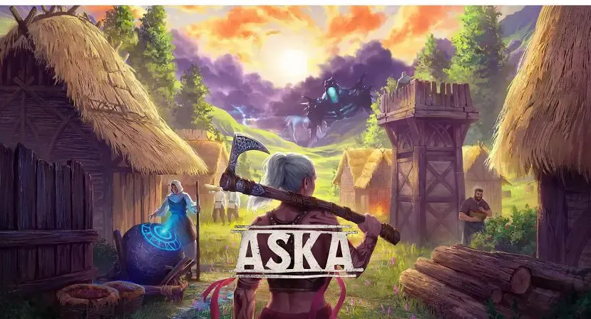 ASKA Free Download pc game in a pre-installed direct link Download latest Version with all updates and DLCs – best free games on steam.

