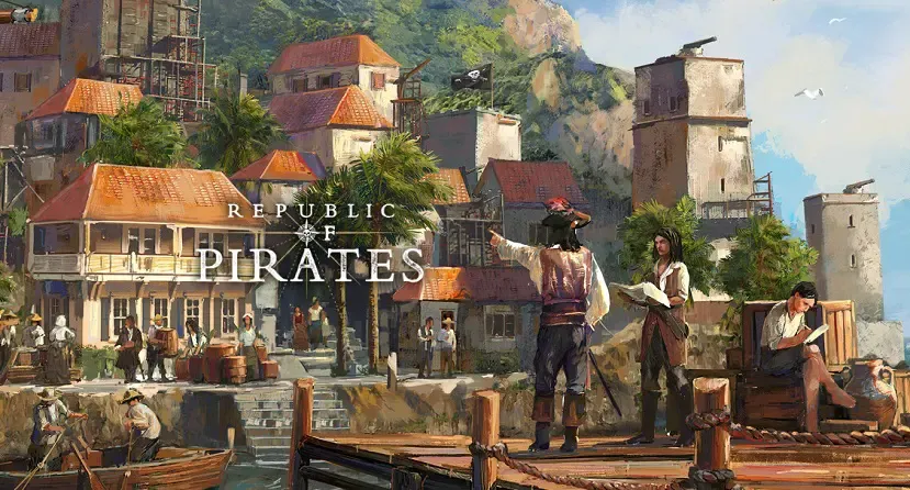 Republic of Pirates Free Download
