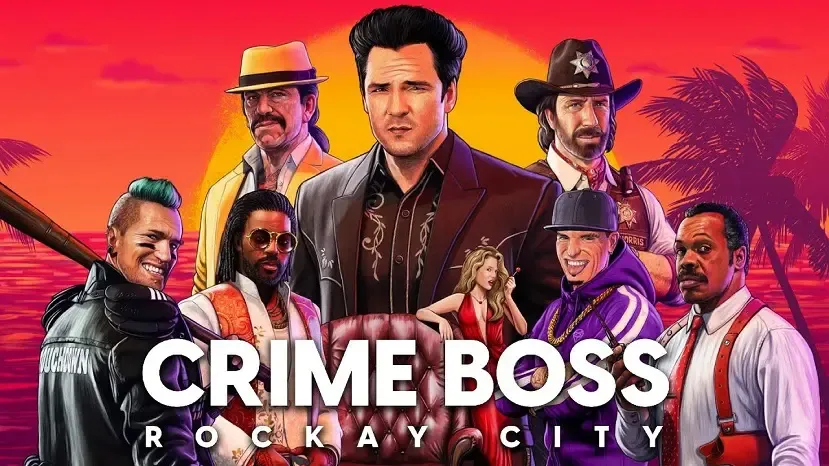 Crime Boss: Rockay City Free Download
