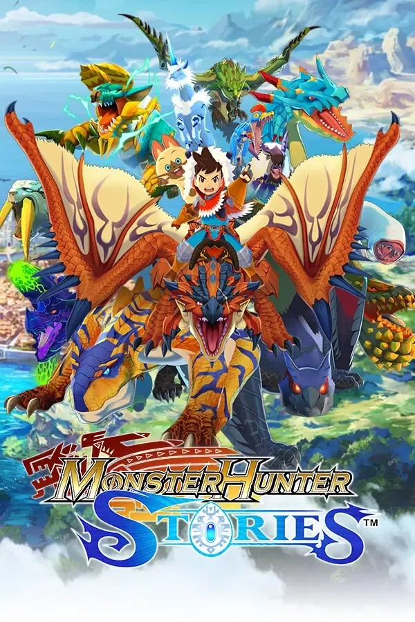 Monster Hunter Stories Free Download (Ryujinx Emulator)
