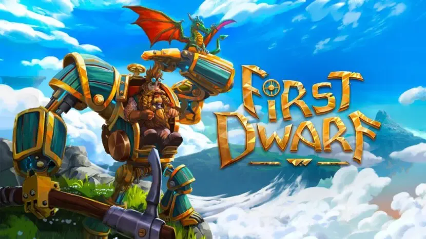 First Dwarf Free Download (v1.1)
