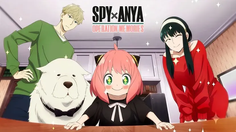 SPY×ANYA: Operation Memories Free Download (v1.10)
