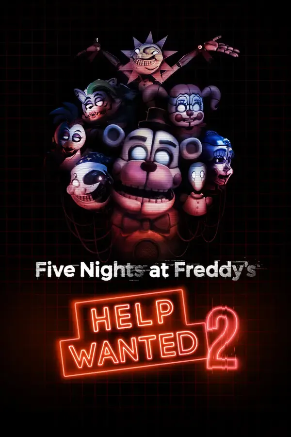 Five Nights at Freddy’s: Help Wanted 2 NonVR Free Download (v20240620)
