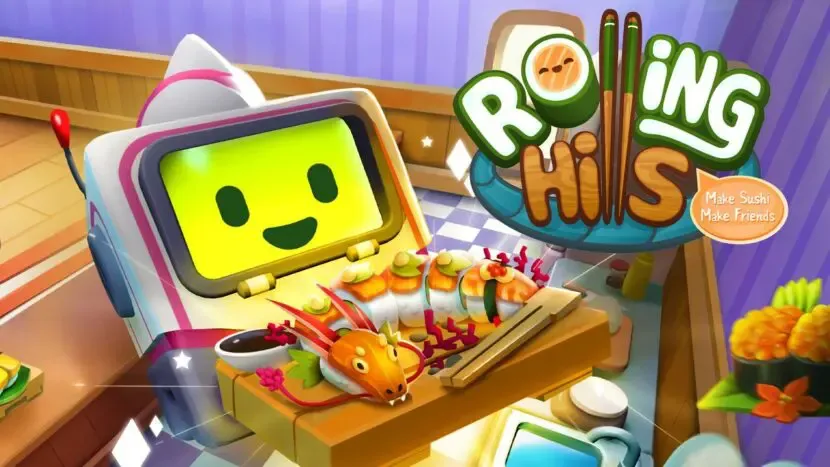 Rolling Hills Make Sushi Make Friends Free Download (v1.0)
