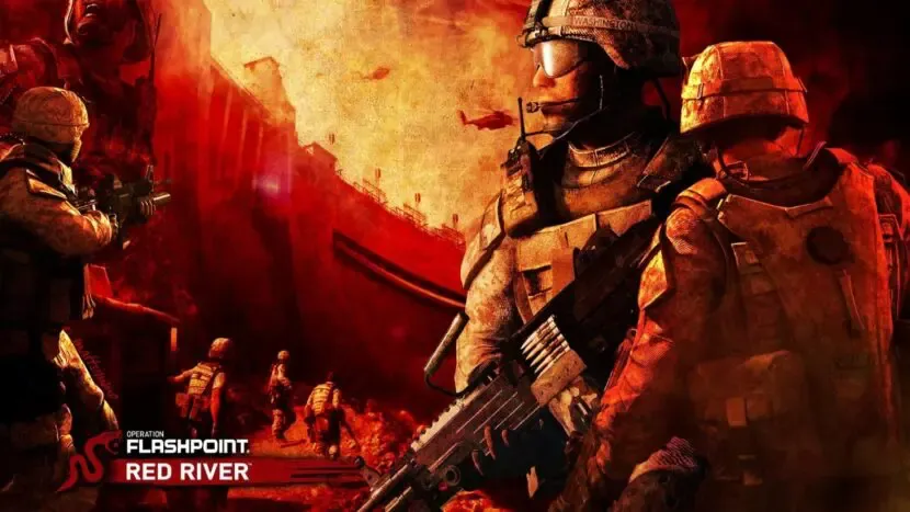 Operation Flashpoint Red River Free Download (v1.2)