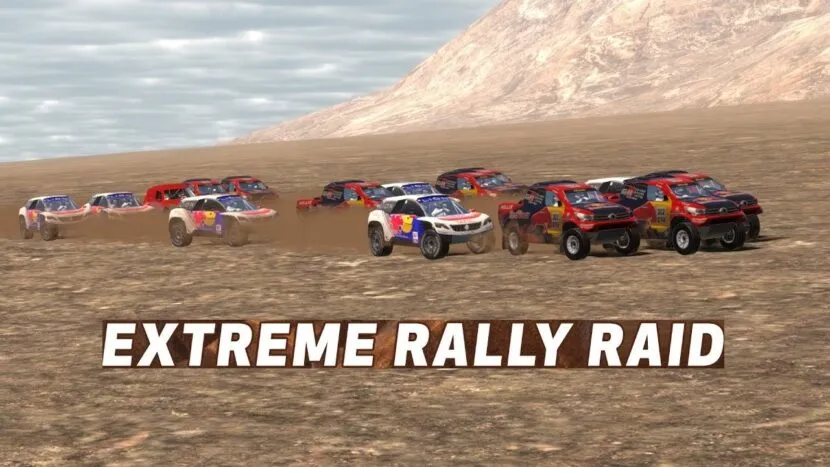 Extreme Rally Raid Free Download (v1.21)
