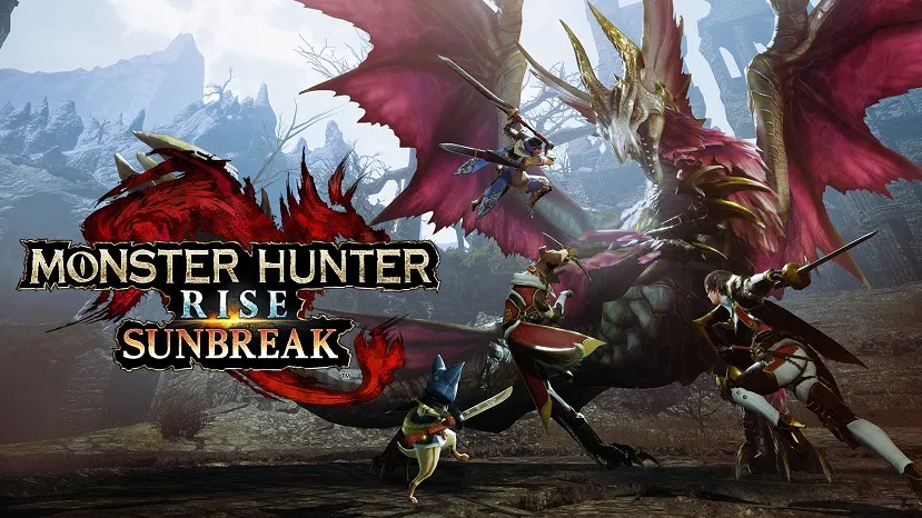 Monster Hunter Rise: Sunbreak Free Download (Ryujinx Emulator)
