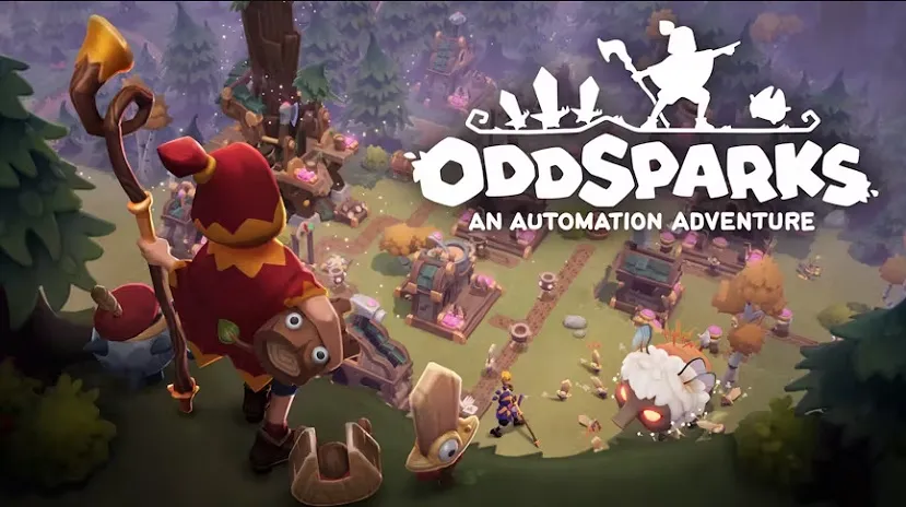 Oddsparks: An Automation Adventure Free Download (b14386826)
