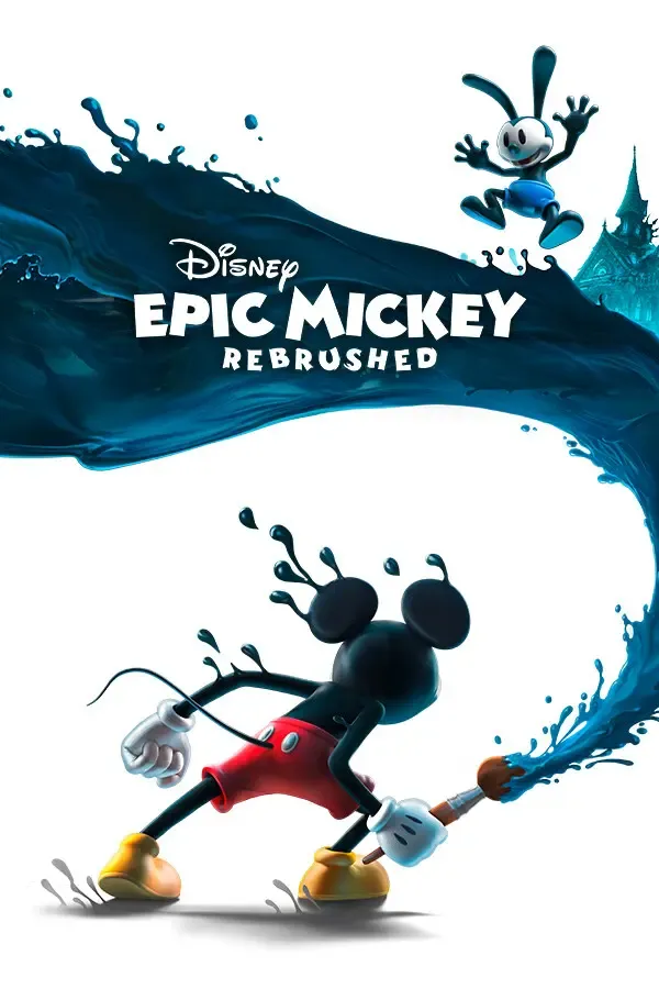 Disney Epic Mickey Rebrushed Free Download