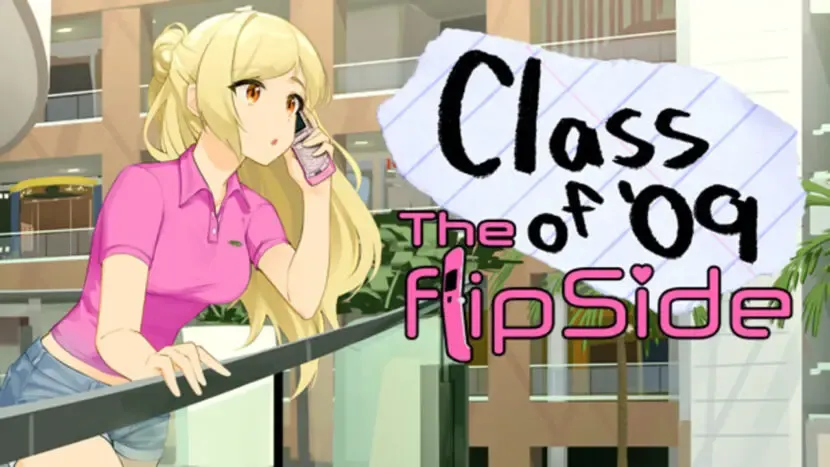 Class of ’09 The Flip Side Free Download (Build 15569248)