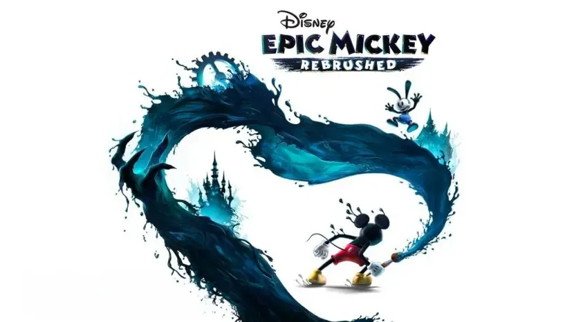 Disney Epic Mickey Rebrushed Free Download