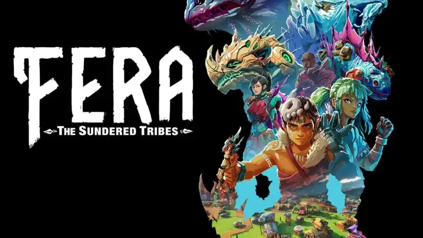 Fera The Sundered Tribes Free Download (v0.6.5.0)