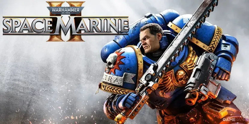 Warhammer 40,000: Space Marine 2 Free Download