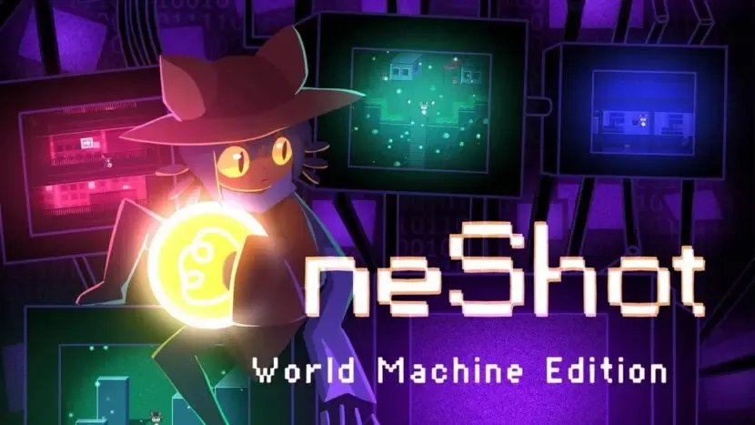 OneShot World Machine Edition Free Download (v1.24.10.5.0)
