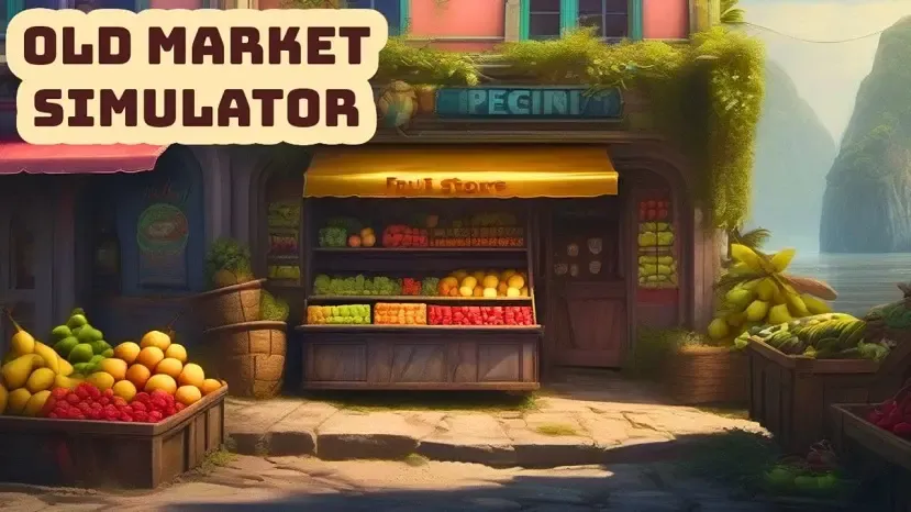 Old Market Simulator Free Download
