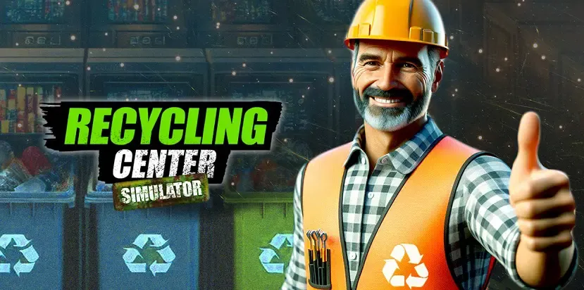 Recycling Center Simulator Free Download
